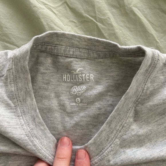 Grey Ohio State Buckeyes T-Shirt - Picture 3 of 5